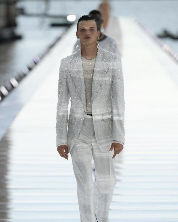 Альтернативные свадебные образы для женихов