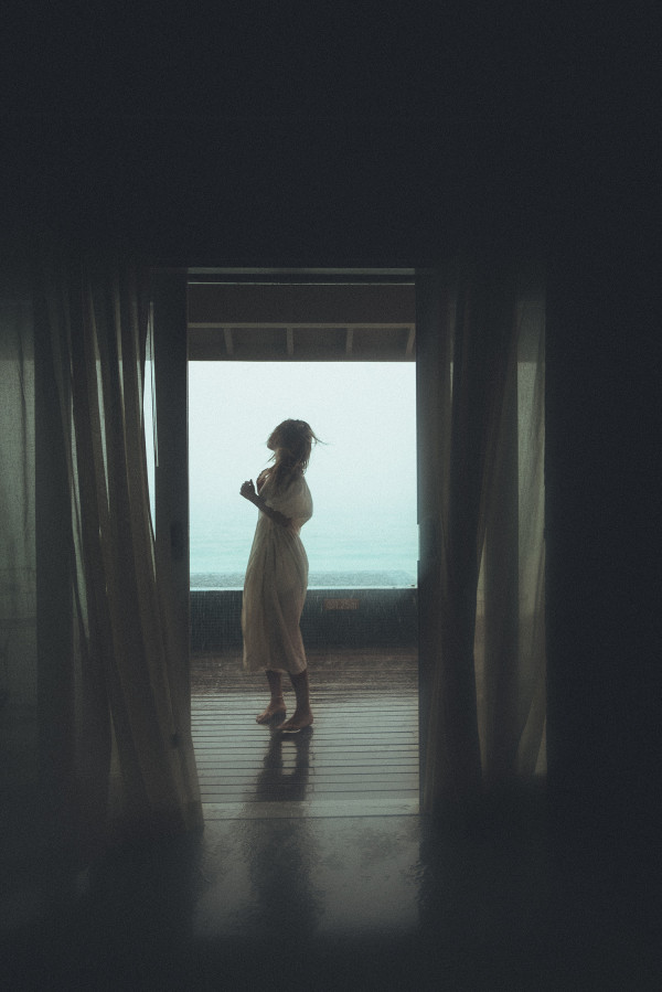 Как сделать модные фото на Мальдивах