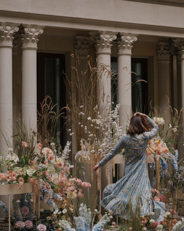 Декораторы FLORAL STYLE