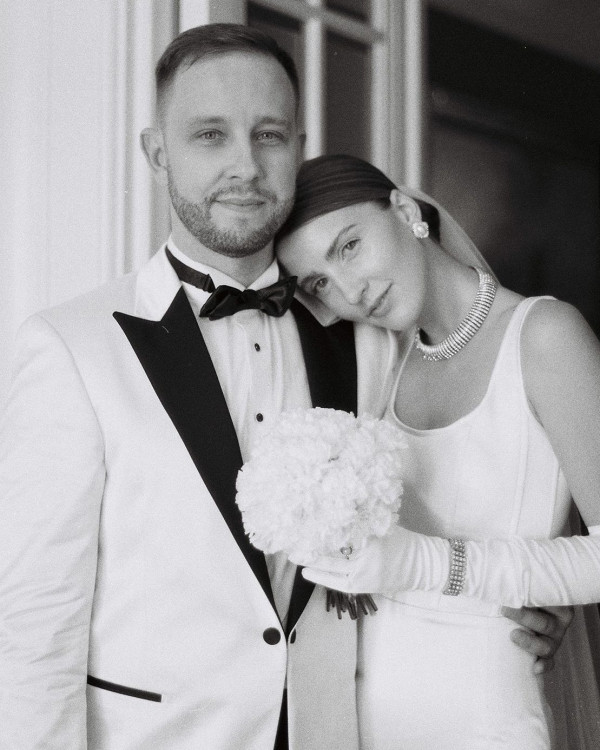 Самые запоминающиеся свадьбы этого сезона