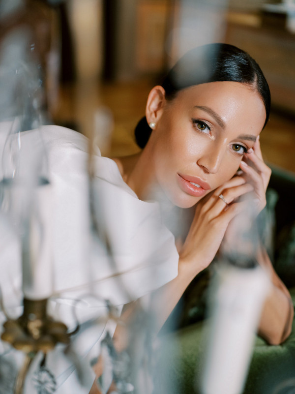 Свадьба на вилле Balbiano от агентства Happy