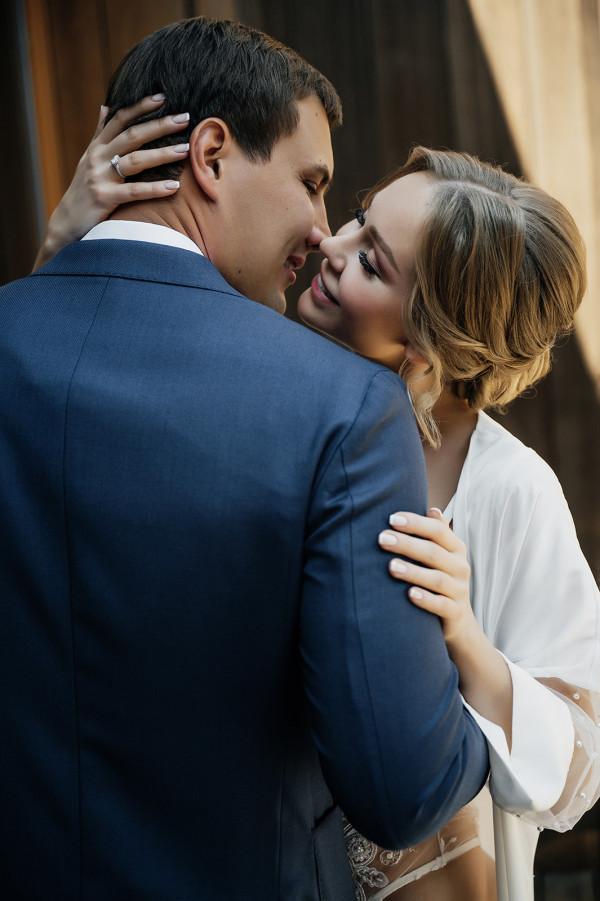 Свадьба в объективе фотографа Игоря Булгака