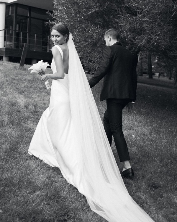 Самые запоминающиеся свадьбы этого сезона