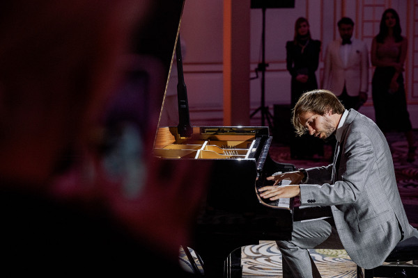 Just renewed! Вечеринка в The Ritz-Carlton, Moscow