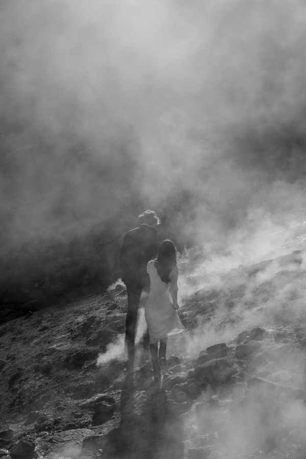 Как прошла лавстори на берегу Тихого океана