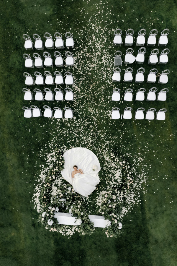 Сказочная свадьба от агентства SvadBerry