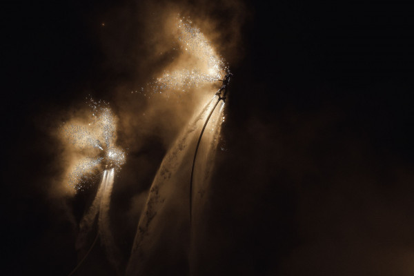 Свадьба агентства Kate&Leo с разноцветным декором