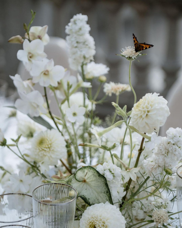 Где искать вдохновение для оформления свадьбы
