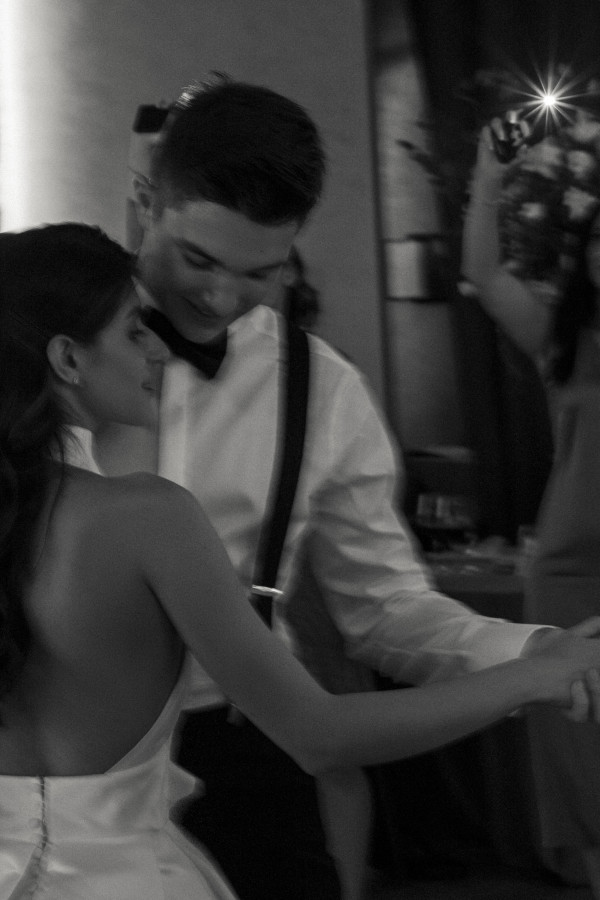 Свадьба в классическом стиле в серии фотографа