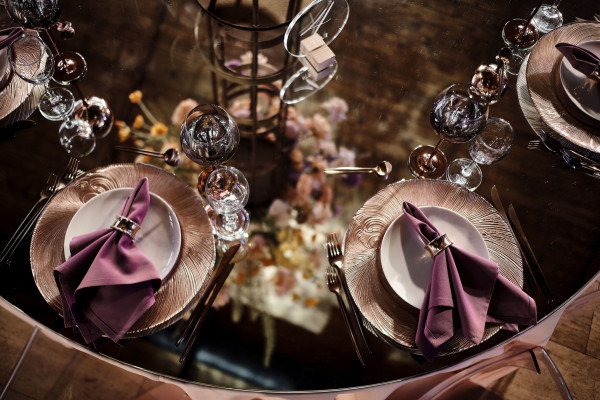 Свадьба агентства Kate&Leo с разноцветным декором