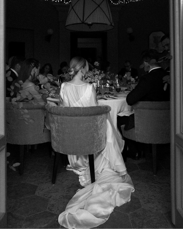 Самые запоминающиеся свадьбы этого сезона