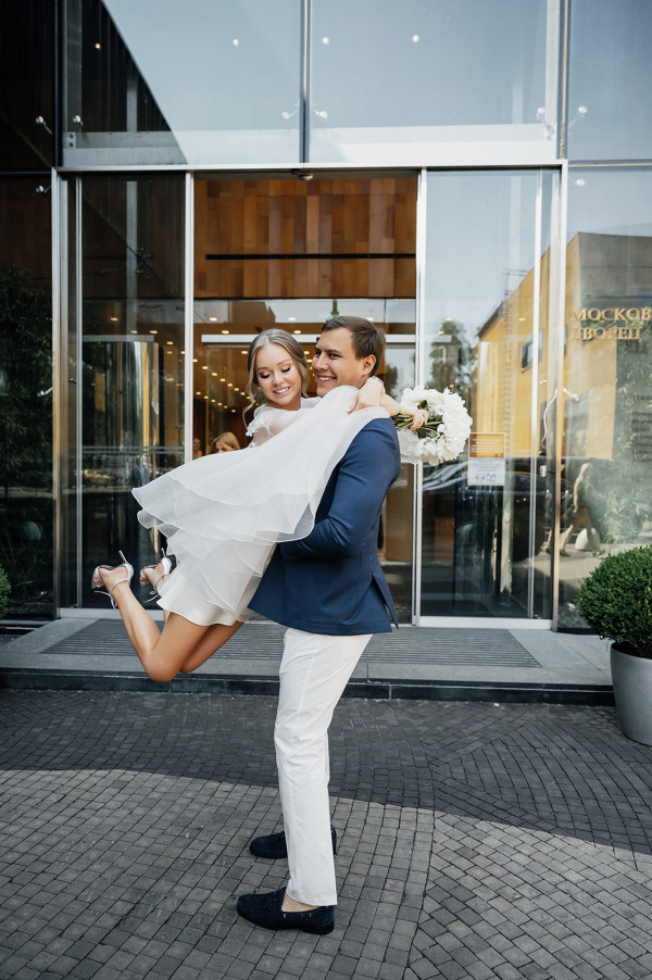 Свадьба в объективе фотографа Игоря Булгака