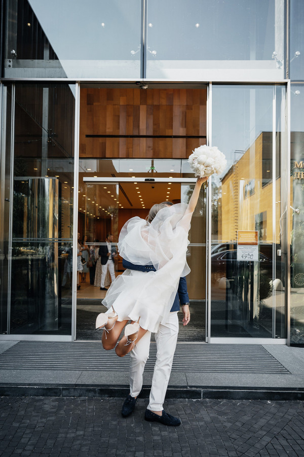 Свадьба в объективе фотографа Игоря Булгака