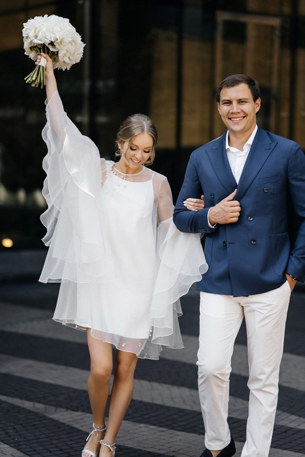 Свадьба в объективе фотографа Игоря Булгака