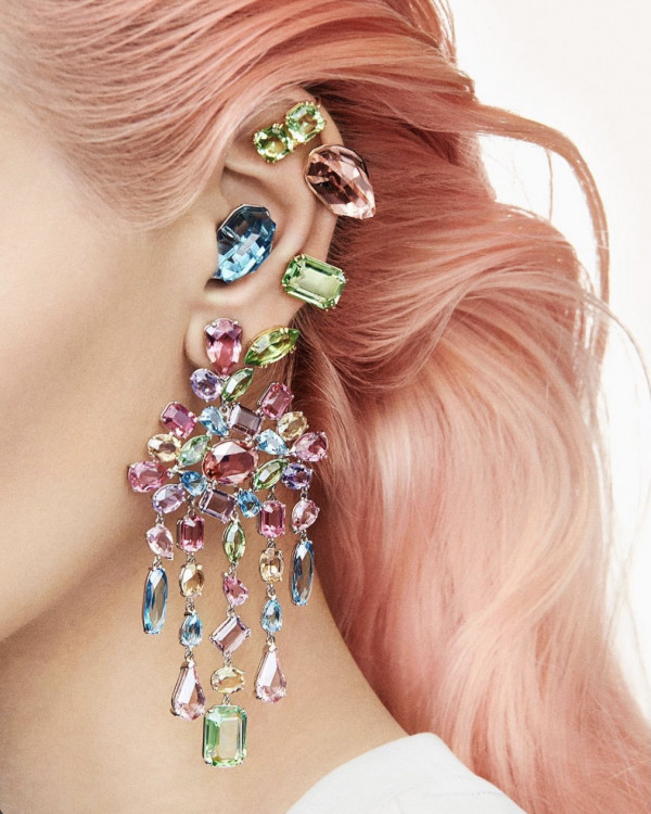 Свадебный тренд этой осени – украшения с