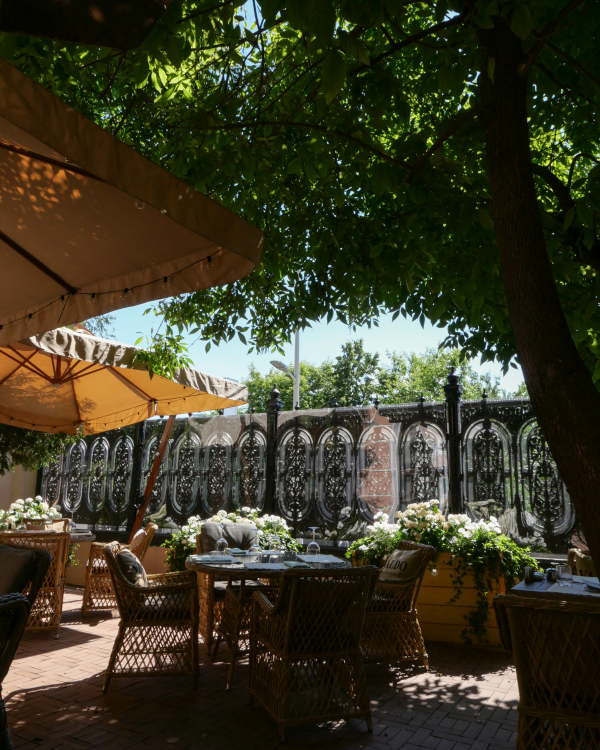 Площадки 12 Grand Cafe