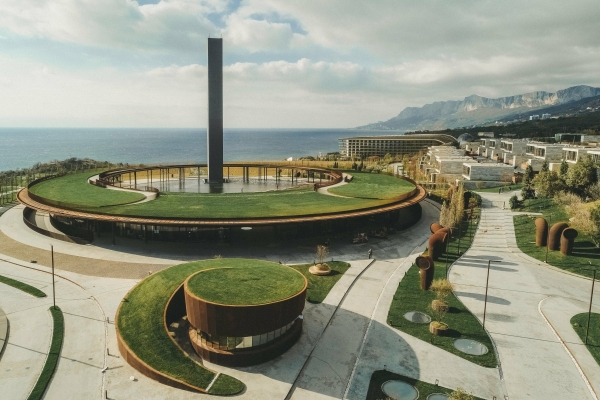 Площадки Курорт Мрия