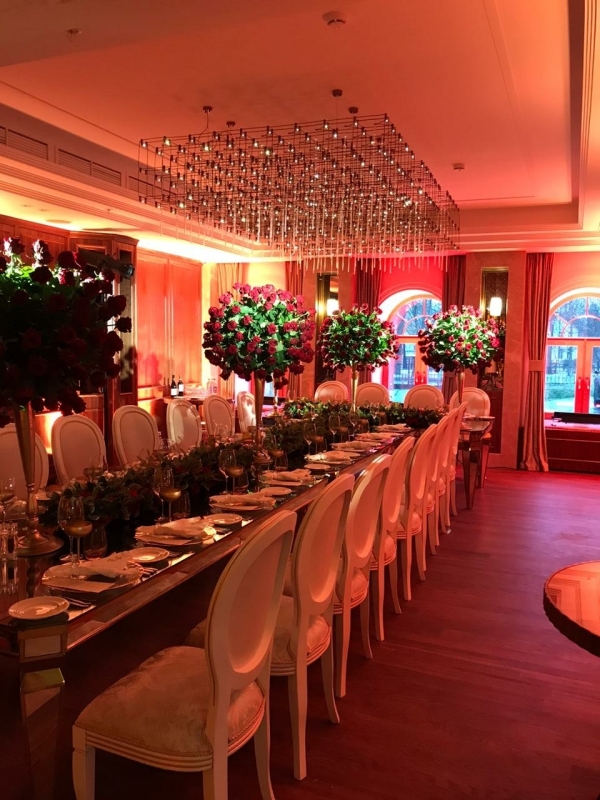 Площадки Tsar Palace Luxury Hotel & SPA