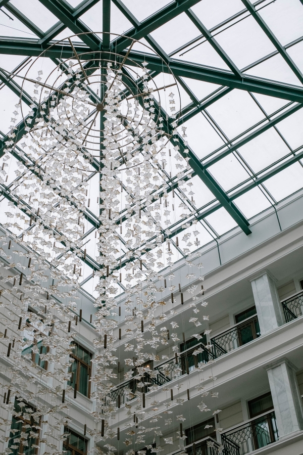 Площадки Tsar Palace Luxury Hotel & SPA