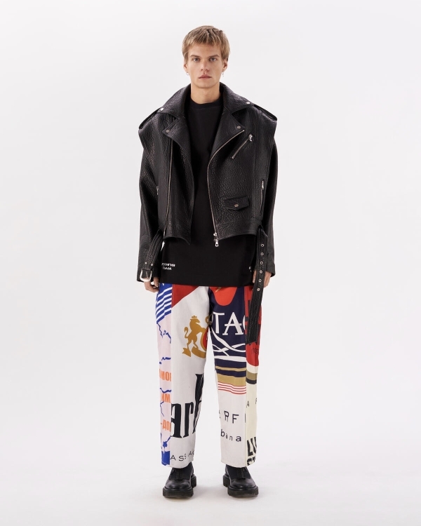 20 курток-косух для осеннней свадьбы