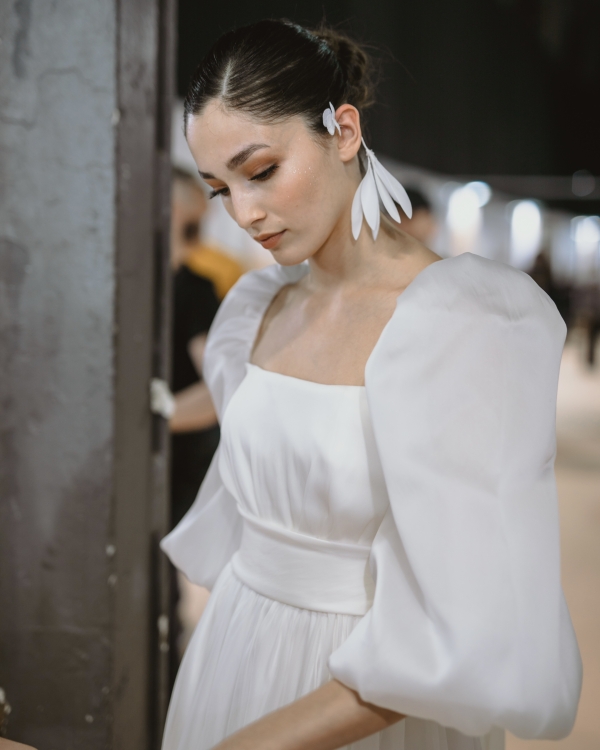 10 закрытых свадебных платьев в салоне Ваниль