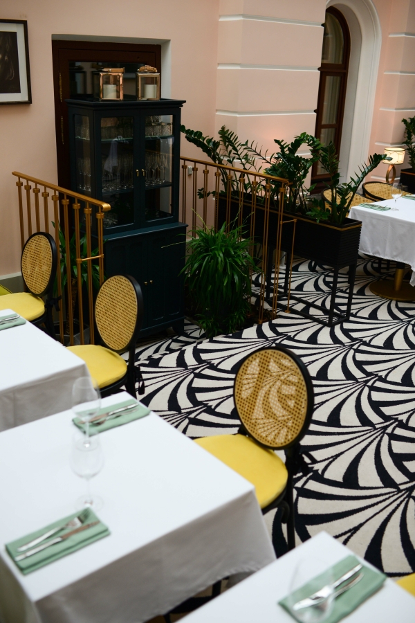 Площадки 12 Grand Cafe