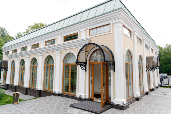 Площадки Tsar Palace Luxury Hotel & SPA