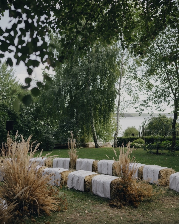 Реальная свадьба: Любовь и Антон