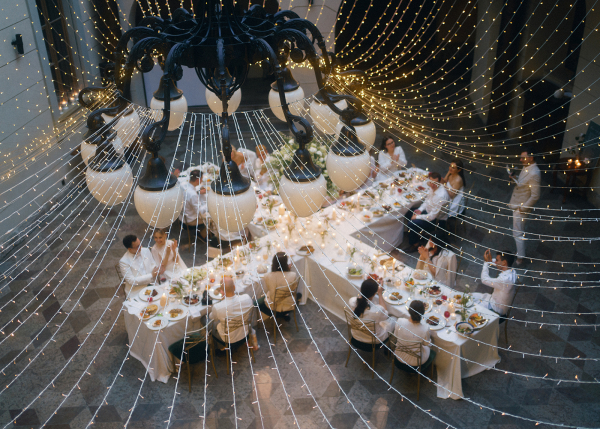 Реальная свадьба: Евгения и Владимир