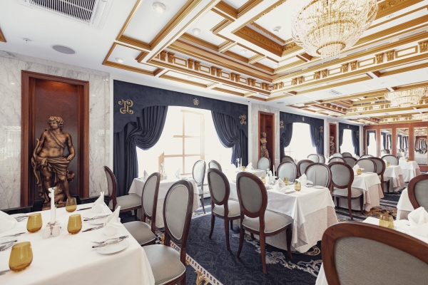 Площадки Tsar Palace Luxury Hotel & SPA