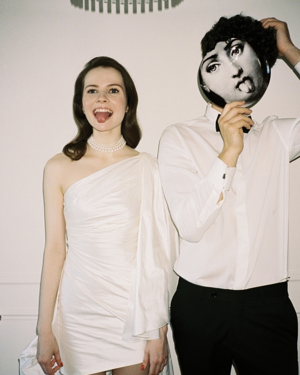 Реальная свадьба: Софья и Георгий