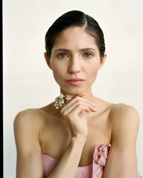 5 натуральных бьюти-образов для невесты от стилиста