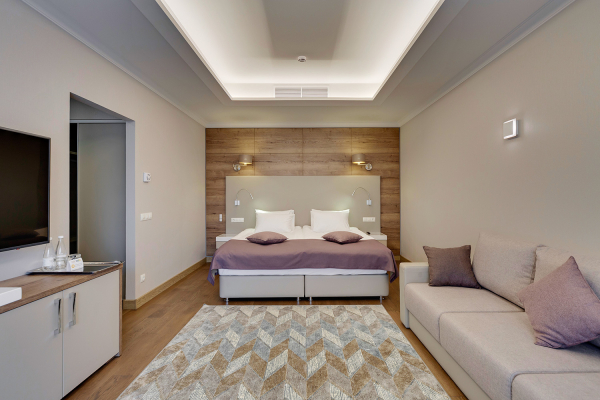 Площадки Репино Парк Отель