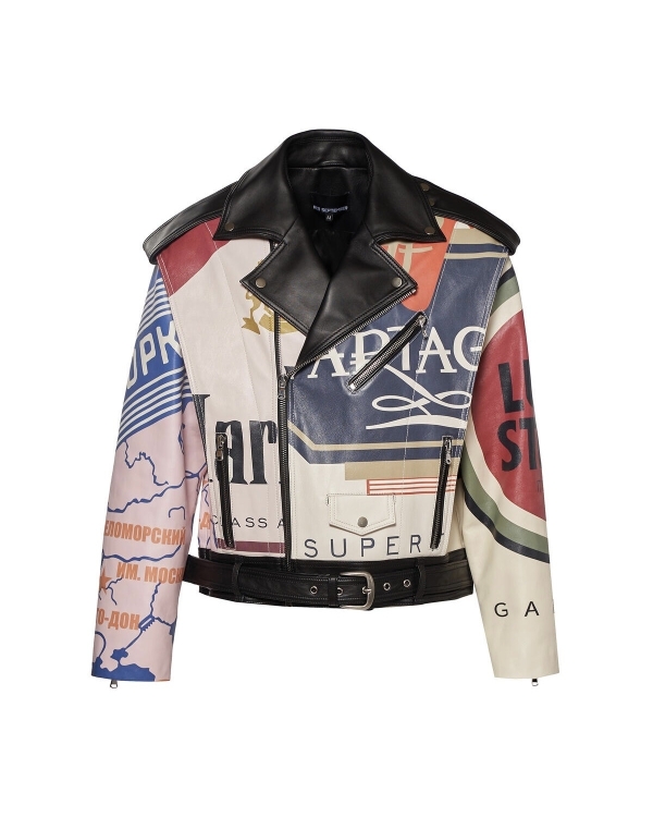 20 курток-косух для осеннней свадьбы