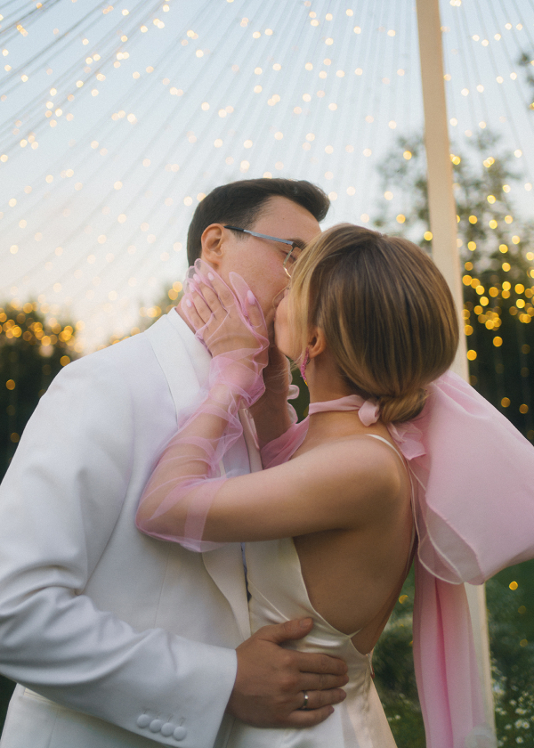 Реальная свадьба: Евгения и Владимир