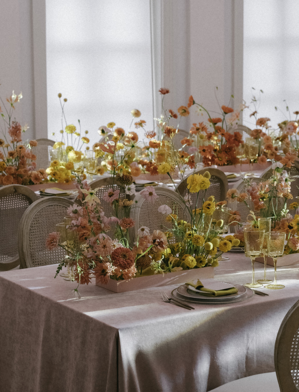 Декораторы FLORAL STYLE