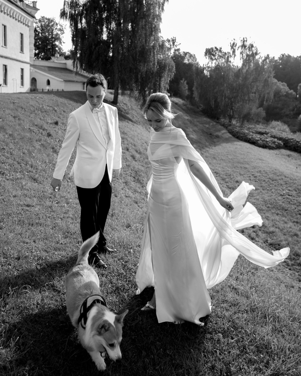 Реальная свадьба: Евгения и Владимир