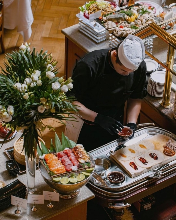 Куда пойти на бранч с родителями в