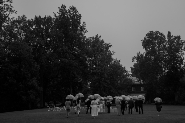 Реальная свадьба: Александра и Дмитрий