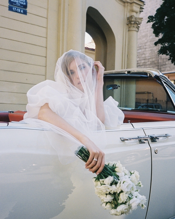 Реальная свадьба: Анастасия и Александр