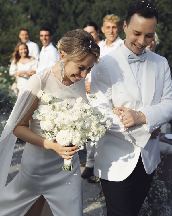 Реальная свадьба: Евгения и Владимир