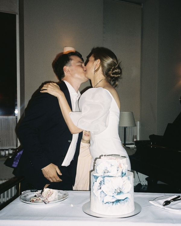 Реальная свадьба: Анастасия и Александр