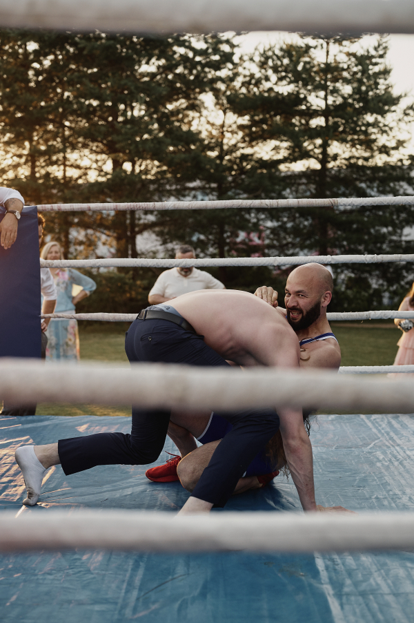 Реальная свадьба: Софья и Георгий