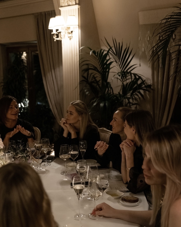 Как прошел гастроужин TOP15MOSCOW в ресторане Butler