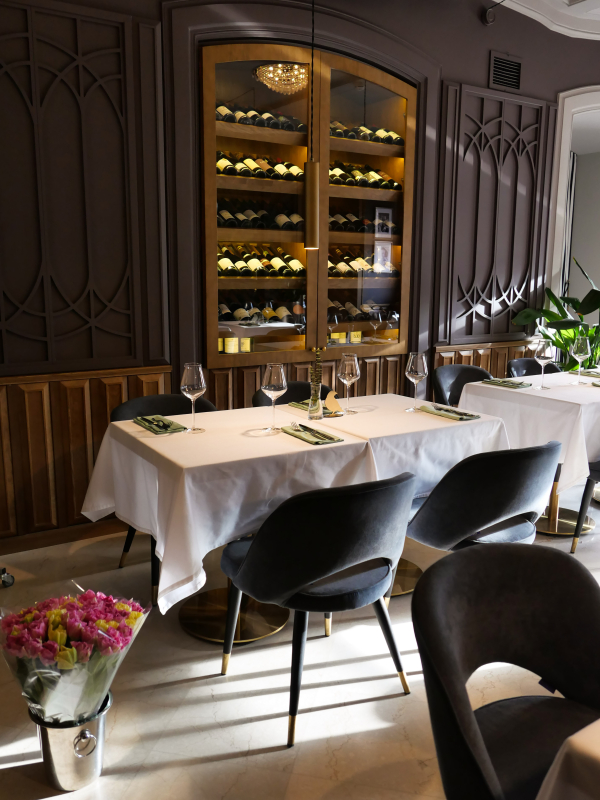 Площадки 12 Grand Cafe