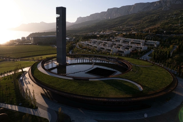 Площадки Курорт Мрия