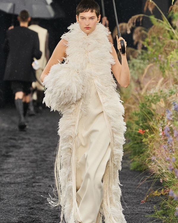 Идеи для невест с Недели моды в