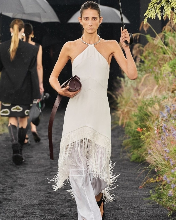 Идеи для невест с Недели моды в