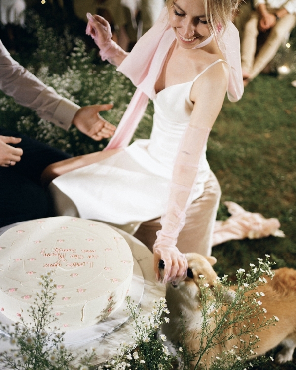 Реальная свадьба: Евгения и Владимир