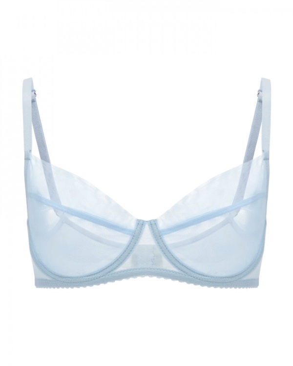 Легкие бра на косточках для утра невесты